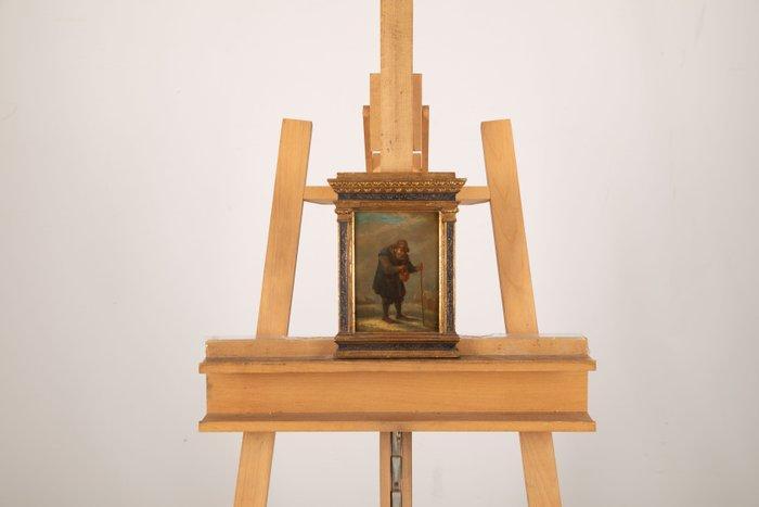 David Teniers the Younger (1610 - 1690), Naar - De winter, Antiek en Kunst, Kunst | Schilderijen | Klassiek