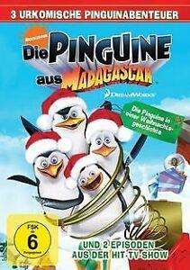 Die Pinguine aus Madagascar - Die Pinguine in einer ...  DVD, Cd's en Dvd's, Dvd's | Overige Dvd's, Zo goed als nieuw, Verzenden