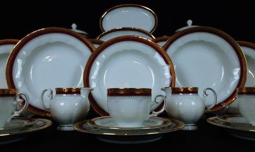 Bavaria - Seltmann Weidenn - Service de table pour 12 (70) -, Antiek en Kunst, Antiek | Meubels | Tafels
