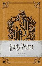 Harry Potter Hufflepuff Hardco Ruled, Excellent Condition,, Boeken, Verzenden, Zo goed als nieuw, Insight Editions