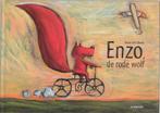 Enzo, de rode wolf 9789058381767 R. del Moral, Verzenden, Zo goed als nieuw, R. del Moral