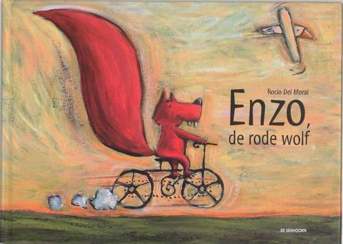 Enzo, de rode wolf 9789058381767 R. del Moral, Boeken, Prentenboeken en Plaatjesalbums, Zo goed als nieuw, Verzenden