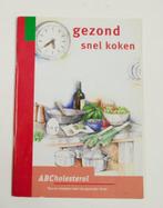 Gezond snel koken 9789080331563 R. van Bruggen, Verzenden, Gelezen, R. van Bruggen