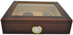 ANGELO - Zonder Minimumprijs - Humidor - Hout, Verzamelen, Rookartikelen, Aanstekers en Luciferdoosjes, Nieuw
