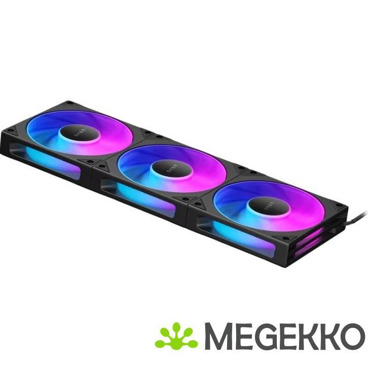OMEN Modular 120x28mm fans (triple pack), Computers en Software, Computerkoelers, Nieuw, Verzenden