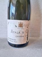 1961 Ayala - Champagne - 1 Fles (0,75 liter), Verzamelen, Wijnen, Nieuw