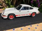 Altaya/Eaglemoss 1:8 - Model sportwagen - Porsche 911 RS 2,7, Hobby en Vrije tijd, Modelauto's | 1:5 tot 1:12, Nieuw