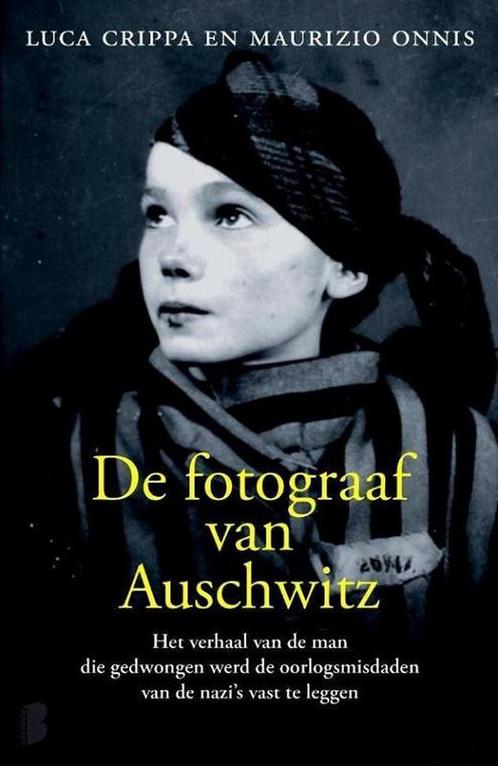 De fotograaf van Auschwitz 9789022585597 Luca Crippa, Boeken, Overige Boeken, Gelezen, Verzenden
