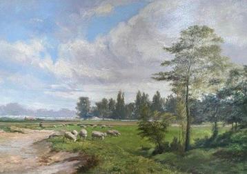 Jeff Louis van Leemputten (1867-1948) - Inconnu