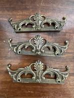 Decoratief ornament (3) - Italië - Bronzen friezen