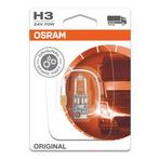 Osram Halogeen lamp 24V Original Line H3, PK22s, Nieuw, Ophalen of Verzenden