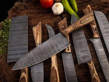 Black Smith - Keukenmes - Chefs knife - Kicthen Chef