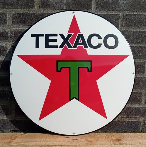 Texaco rond, Collections, Marques & Objets publicitaires, Envoi