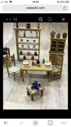 De agostini - Poppenhuis - 1920-1930 - Italië, Antiek en Kunst