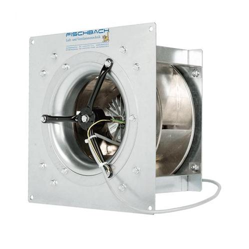Fischbach fan FLRE630/D2 | 15500 m3/h | 400V, Doe-het-zelf en Bouw, Ventilatie en Afzuiging, Verzenden