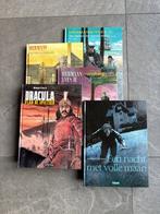 Collectie Hermann - opeenvolgende reeks HC / SC - 8 Album -, Boeken, Nieuw