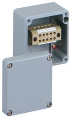 Spelsberg ALR 88-4 Boîtier De Bornes IP66 - 16040501, Verzenden