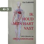 Ik houd mijn hart vast 9789020243437 G. Lodewick, Boeken, Verzenden, Zo goed als nieuw, G. Lodewick