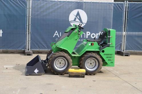 Veiling: Schranklader Nycheki SK-911 Diesel, Zakelijke goederen, Machines en Bouw | Kranen en Graafmachines, Ophalen