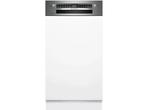 Bosch SPI4HMS49E - Vaatwasser 45 cm - Home Connect - Silence, Elektronische apparatuur, Verzenden, Zo goed als nieuw