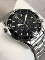 Omega - Seamaster 300 Chronograph Automatic - 2594.52.00 -, Handtassen en Accessoires, Horloges | Heren, Nieuw