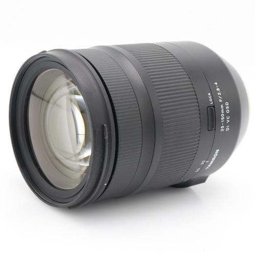 Tamron 35-150mm F/2.8-4 Di VC OSD Nikon occasion, Audio, Tv en Foto, Foto | Lenzen en Objectieven, Zo goed als nieuw, Verzenden