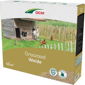 NIEUW - Graszaad Praterio 1,5 kg, Verzenden