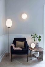 Halo Design - Staande lamp - Twist Oval Floor Lamp –