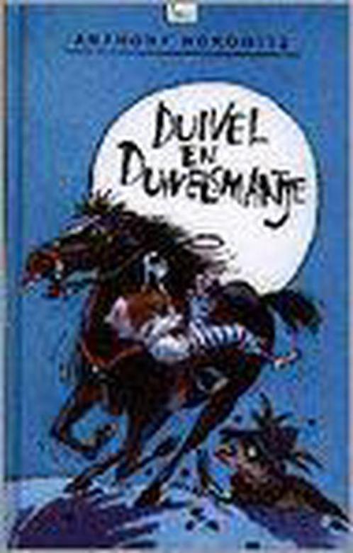 Duivel en duivelsmaatje 9789050162340 Anthony Horowitz, Boeken, Kinderboeken | Jeugd | 10 tot 12 jaar, Gelezen, Verzenden