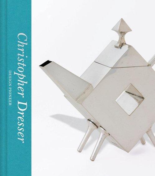 Artists In Focus- Christopher Dresser: Design Pioneer, Boeken, Overige Boeken, Zo goed als nieuw, Verzenden