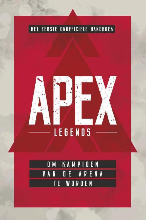 Apex Legends 9789030504856 Mennen, Boeken, Kinderboeken | Jeugd | 13 jaar en ouder, Zo goed als nieuw, Verzenden
