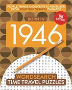 Born in 1946: Your Life in Wordsearch Puzzles: 12 (Time, Boeken, Verzenden, Gelezen