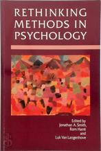 Rethinking Methods in Psychology, Nieuw, Nederlands, Verzenden