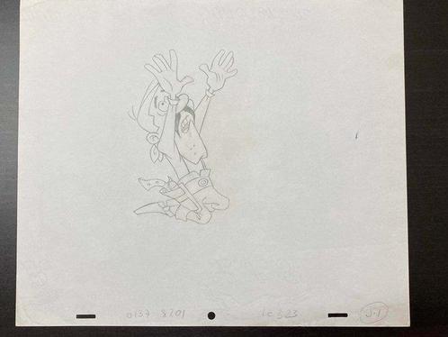 Hanna-Barbera - Dessin animé original des Daltons - Lucky, Cd's en Dvd's, Dvd's | Tekenfilms en Animatie
