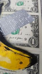 Jinks Kunst - Comedian Tribute to Maurizio Cattelan - 3 X