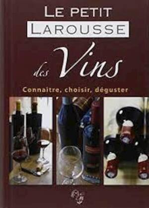 Le petit Larousse des Vins, Livres, Langue | Langues Autre, Envoi