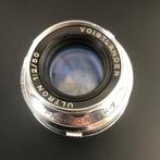 Voigtländer Ultron 2/50mm Prontor SLK - Adaptateur pour, Audio, Tv en Foto, Fotocamera's Analoog, Nieuw