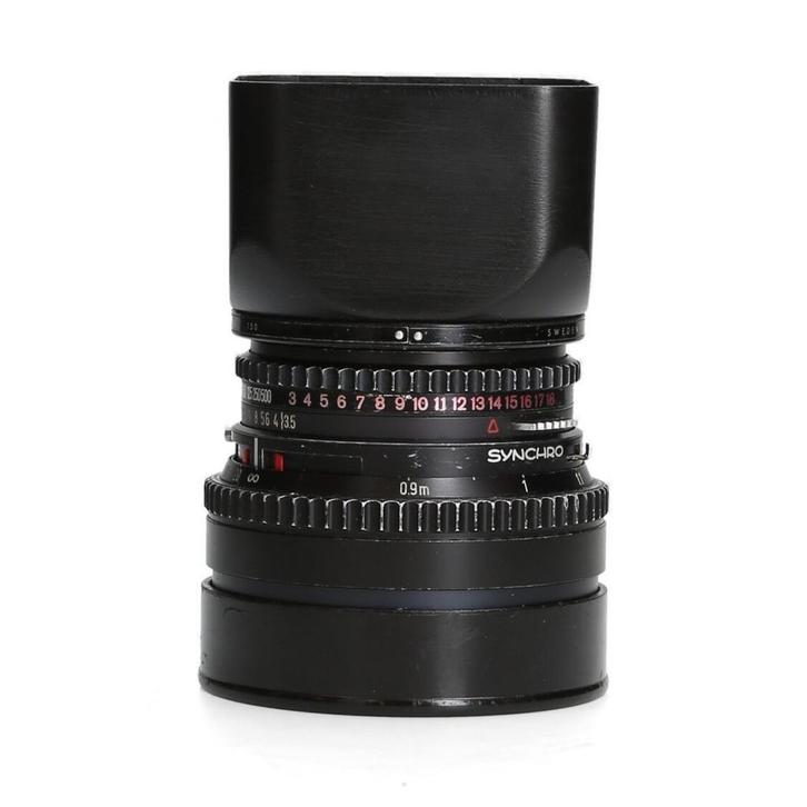 Hasselblad 100mm F3.5 C Carl Zeiss Planar T*, TV, Hi-fi & Vidéo, Photo | Lentilles & Objectifs, Comme neuf, Enlèvement ou Envoi