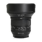 Irix Firefly 11mm F4.0- Canon EF, Audio, Tv en Foto, Ophalen of Verzenden, Zo goed als nieuw