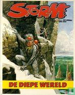 Storm [Lawrence e.a.] - De diepe wereld - 1978, Eén stripboek, Verzenden, Gelezen, Dunn, Philip M..
