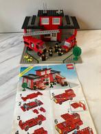 Lego Set - City - Brandweer kazerne, Nieuw