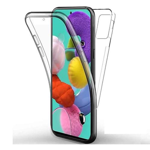 Samsung Galaxy A41 Full Body 360° Hoesje - Volledige, Telecommunicatie, Mobiele telefoons | Hoesjes en Screenprotectors | Samsung