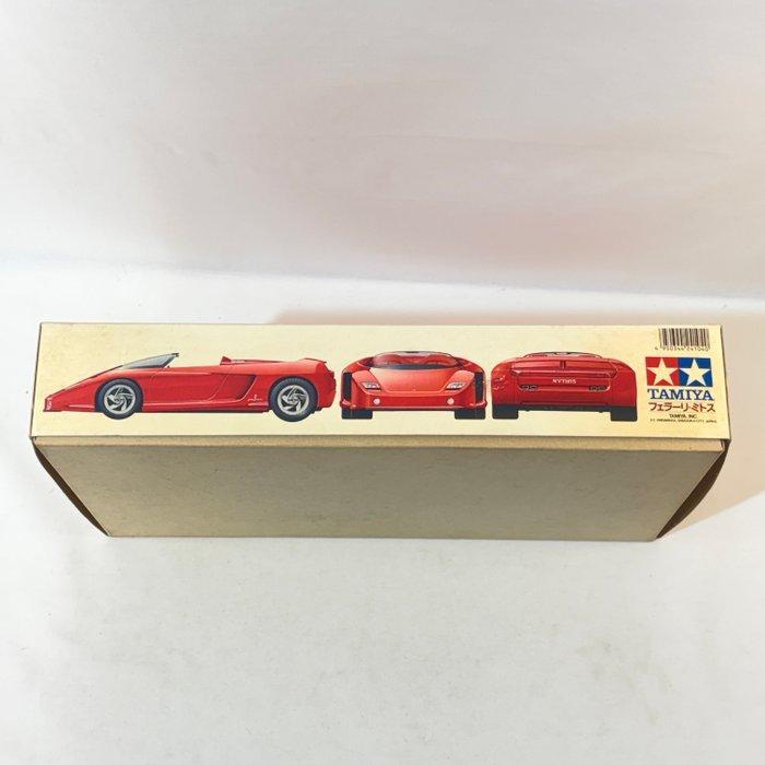 Tamiya 1:24 - Modelbouwdoos - Ferrari Mythos by Pininfarina, Hobby en Vrije tijd, Modelauto's | 1:5 tot 1:12