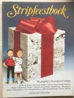 Stripfeestboek 1985 met o.a. speciale strip van Suske en, Livres, BD, Vander steen, Verzenden