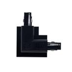 Luxar Inbouw 3 Fase L-Vorm Connector Inside Zwart, Verzenden, Nieuw