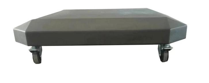 Parasolvoet beton 80x80x11cm  -120kg (Parasol toebehoren), Tuin en Terras, Parasols, Parasolvoet, Nieuw, Ophalen of Verzenden