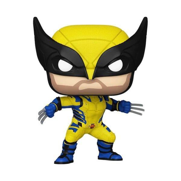 Deadpool & Wolverine POP! Marvel Vinyl Figure Wolverine #136, Verzamelen, Film en Tv, Nieuw, Ophalen of Verzenden