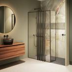 Aanbieding: Inloopdouche Riho Define 402 L-Vormig Met Frame, Doe-het-zelf en Bouw, Ophalen of Verzenden, Nieuw, Douche