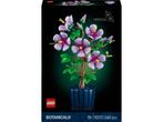 LEGO® Botanicals Hibiscus - 10372 - Bloemenbouwset -, Kinderen en Baby's, Verzenden, Zo goed als nieuw