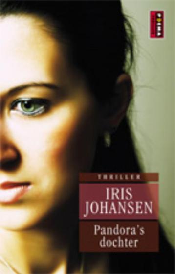 Pandoras dochter 9789021040493 Iris Johansen, Verzenden, Iris Johansen